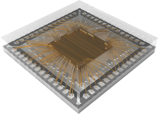 QFN/QFP Lead Frame Package