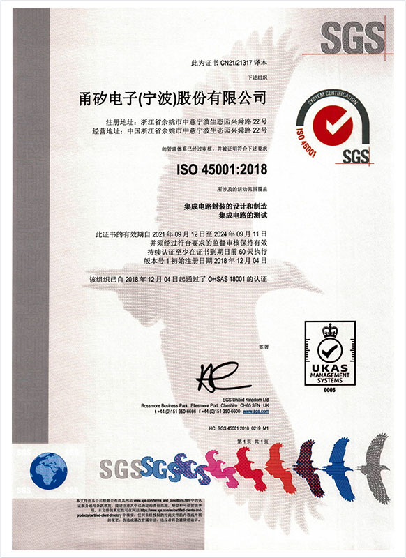 ISO45001