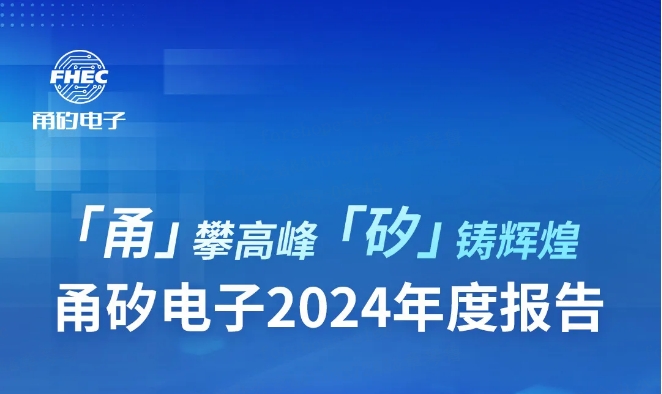 「甬」攀高峰，「矽」铸辉煌丨甬矽电子2024年度报告