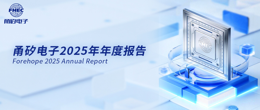 「甬」立芯峰，「矽」创佳绩丨2025年年度报告核心经营数据速览